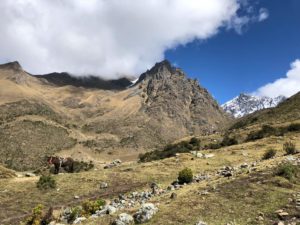 Cuzco : Humantay Lake