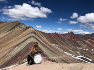 Cuzco : Rainbow Mountains