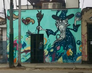 Street Art Lima