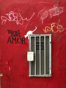 Street Art Lima